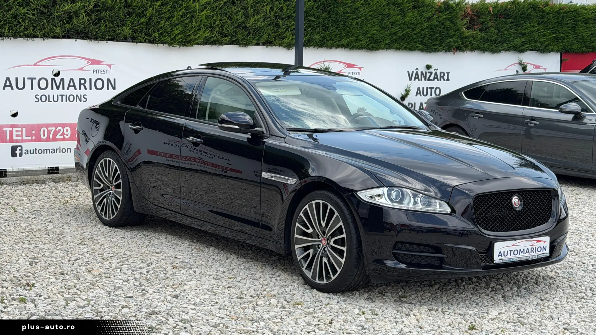 Jaguar Xj 57000 km