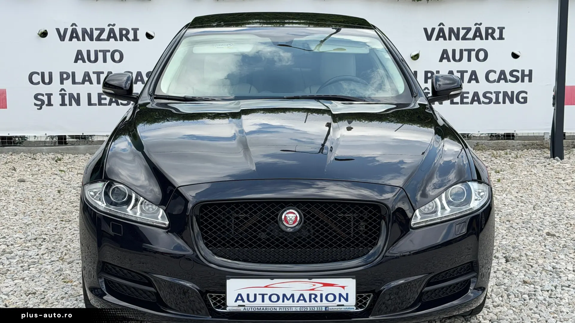 Jaguar Xj 57000 km