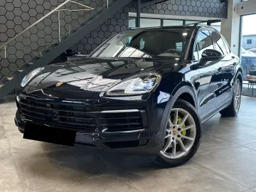 PORSCHE CAYENNE E-HYBRID   4x4   PANORAMIC