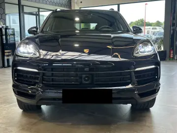 PORSCHE CAYENNE E-HYBRID   4x4   PANORAMIC