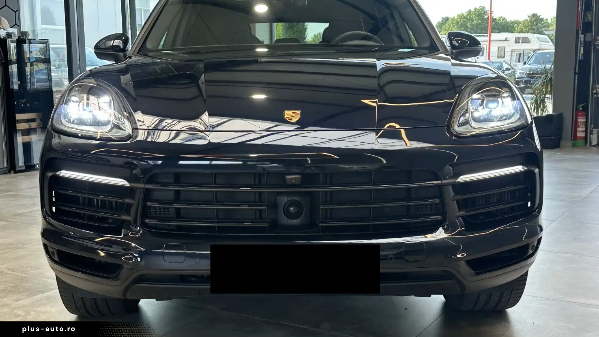 PORSCHE CAYENNE E-HYBRID   4x4   PANORAMIC