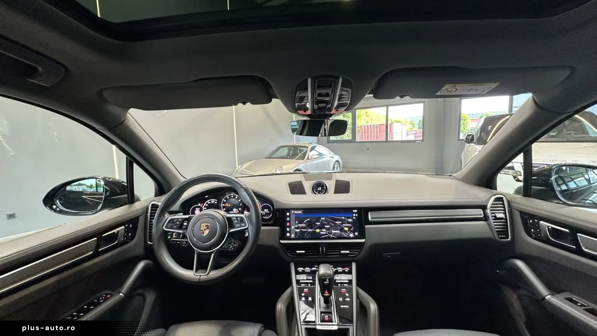 PORSCHE CAYENNE E-HYBRID   4x4   PANORAMIC