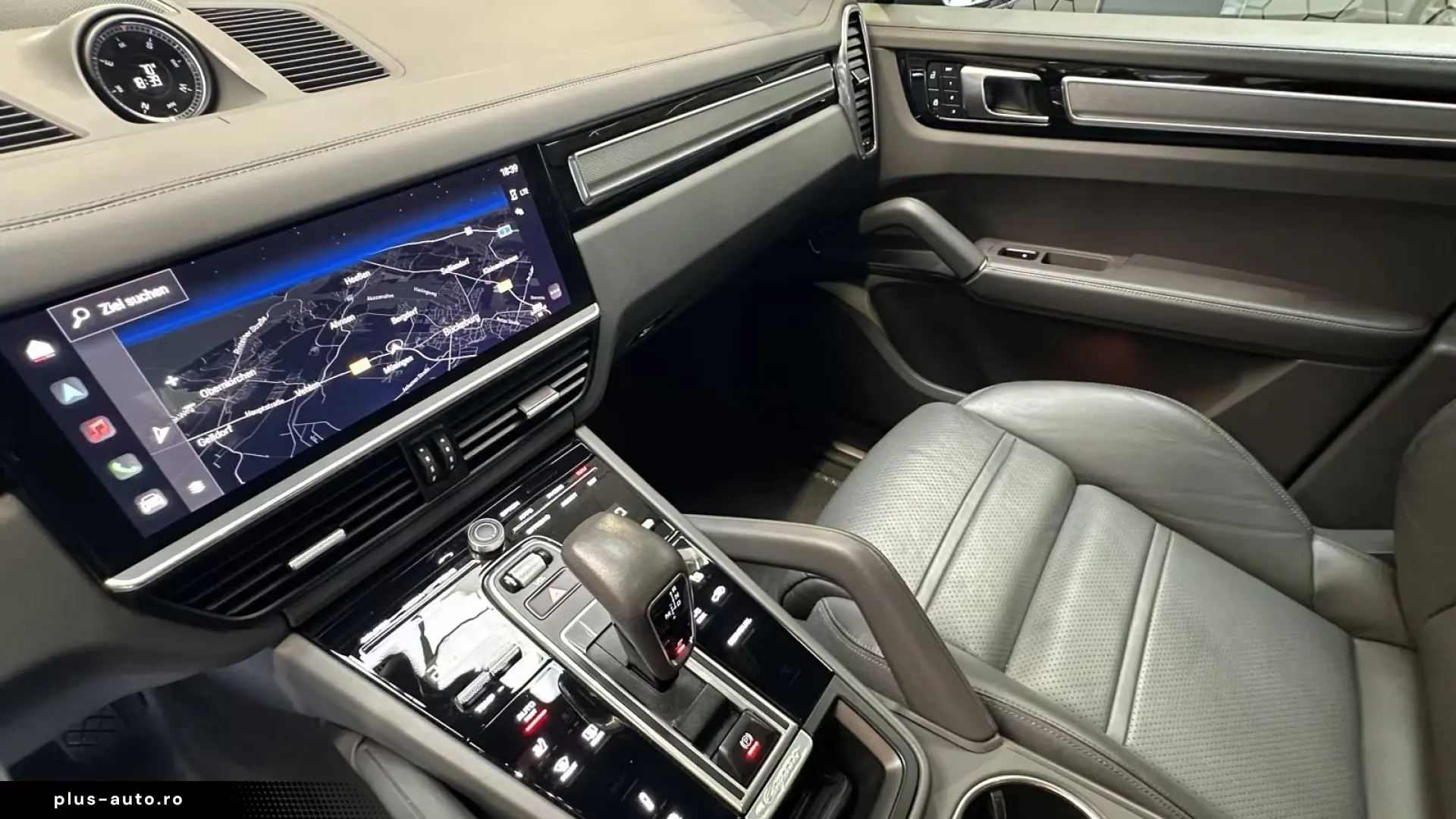 PORSCHE CAYENNE E-HYBRID   4x4   PANORAMIC