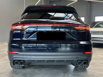 PORSCHE CAYENNE E-HYBRID   4x4   PANORAMIC