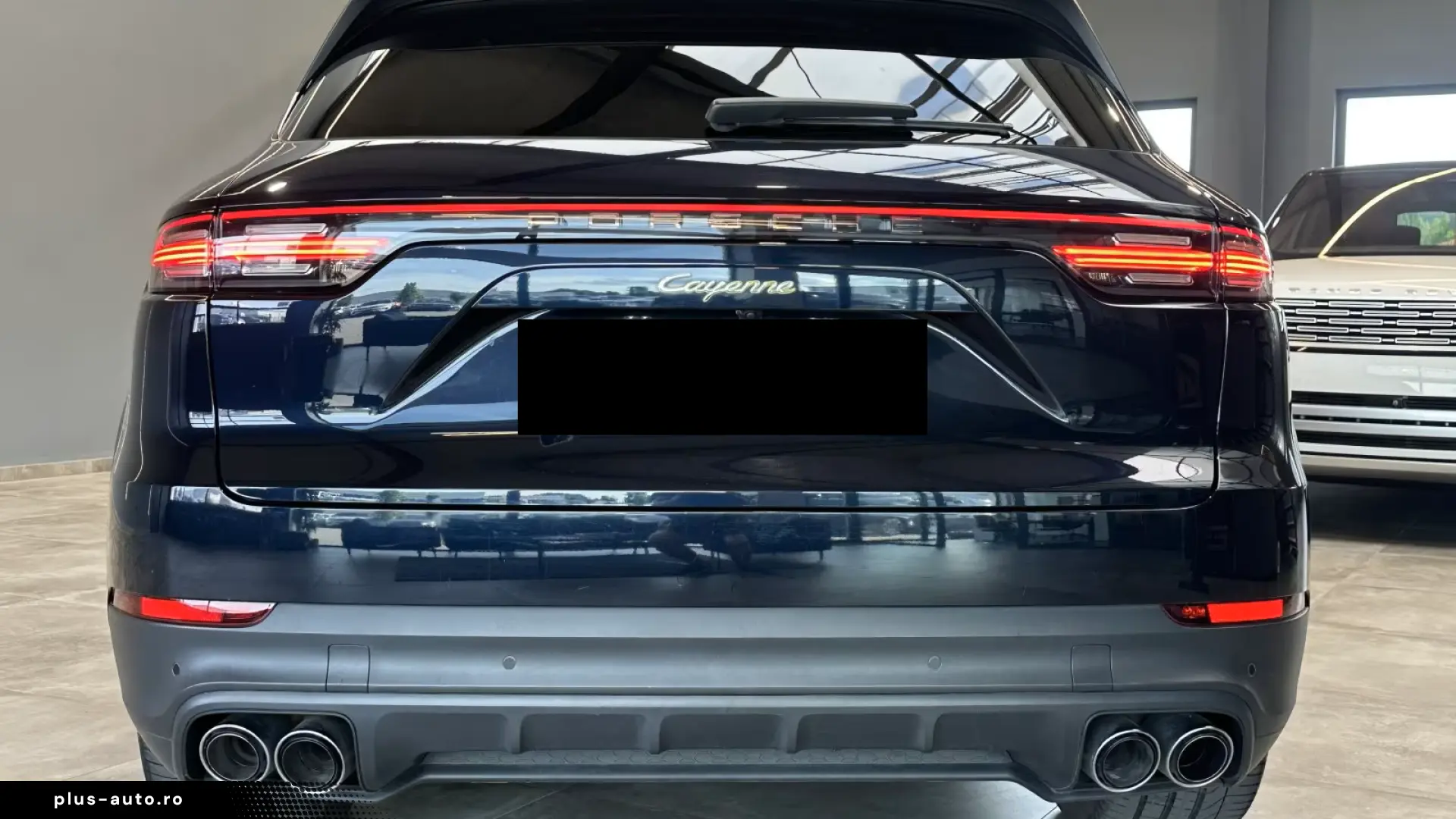 PORSCHE CAYENNE E-HYBRID   4x4   PANORAMIC