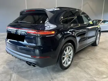 PORSCHE CAYENNE E-HYBRID   4x4   PANORAMIC