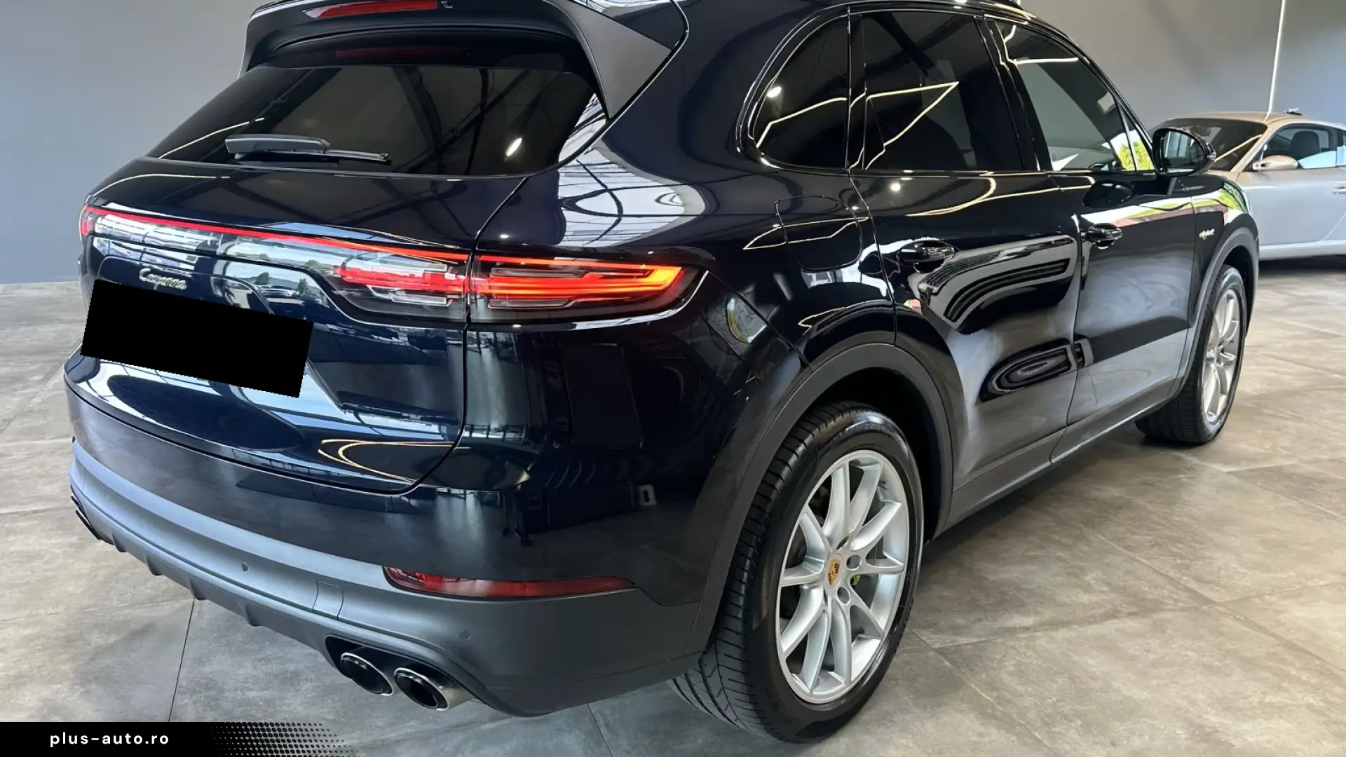 PORSCHE CAYENNE E-HYBRID   4x4   PANORAMIC