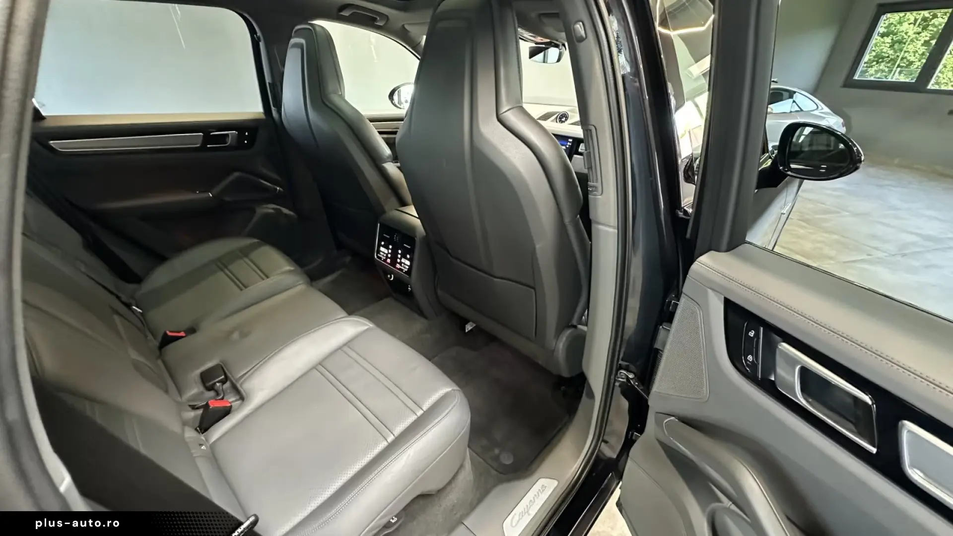 PORSCHE CAYENNE E-HYBRID   4x4   PANORAMIC