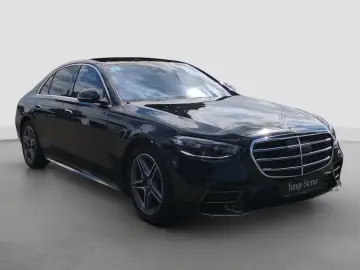 Mercedes-Benz S 580