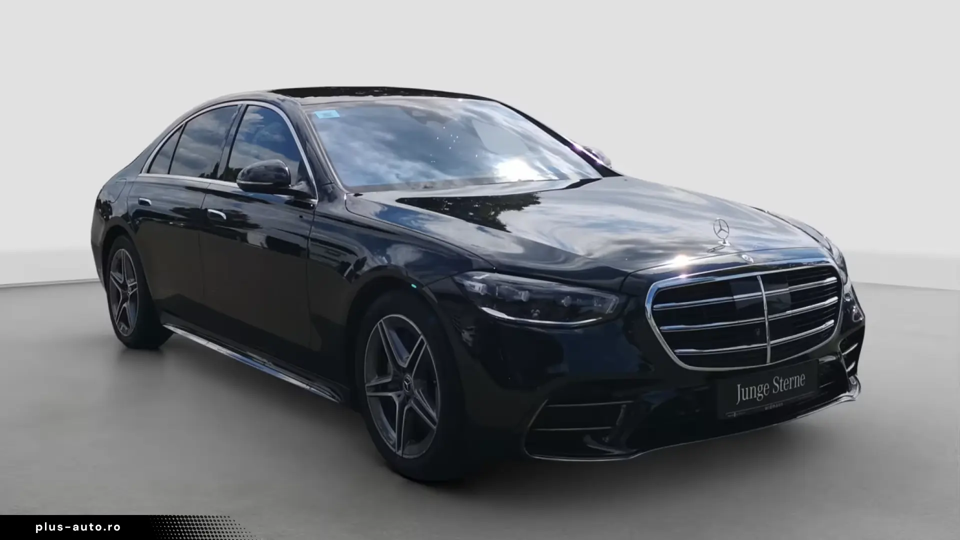Mercedes-Benz S 580