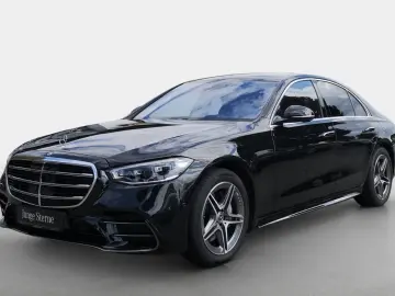 Mercedes-Benz S 580