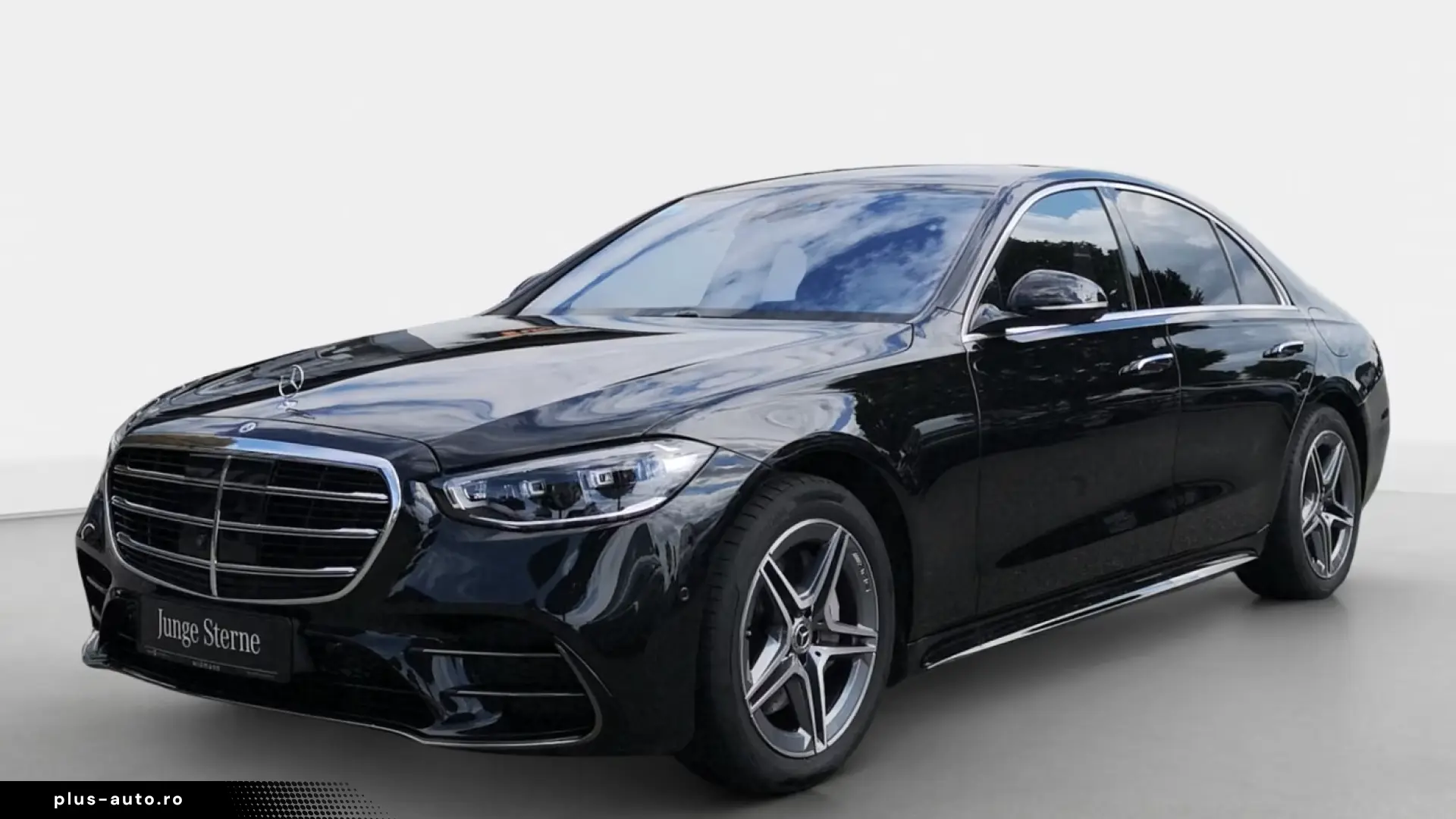 Mercedes-Benz S 580