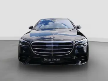Mercedes-Benz S 580