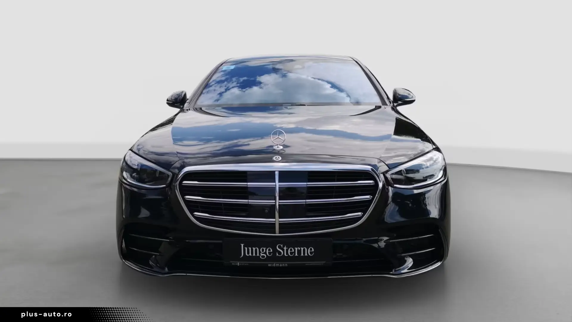 Mercedes-Benz S 580