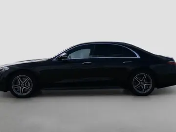 Mercedes-Benz S 580