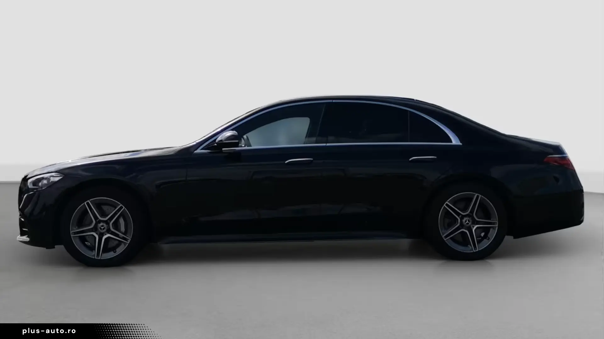 Mercedes-Benz S 580