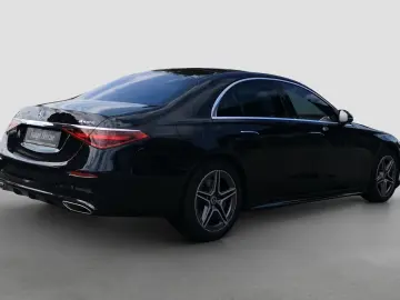 Mercedes-Benz S 580