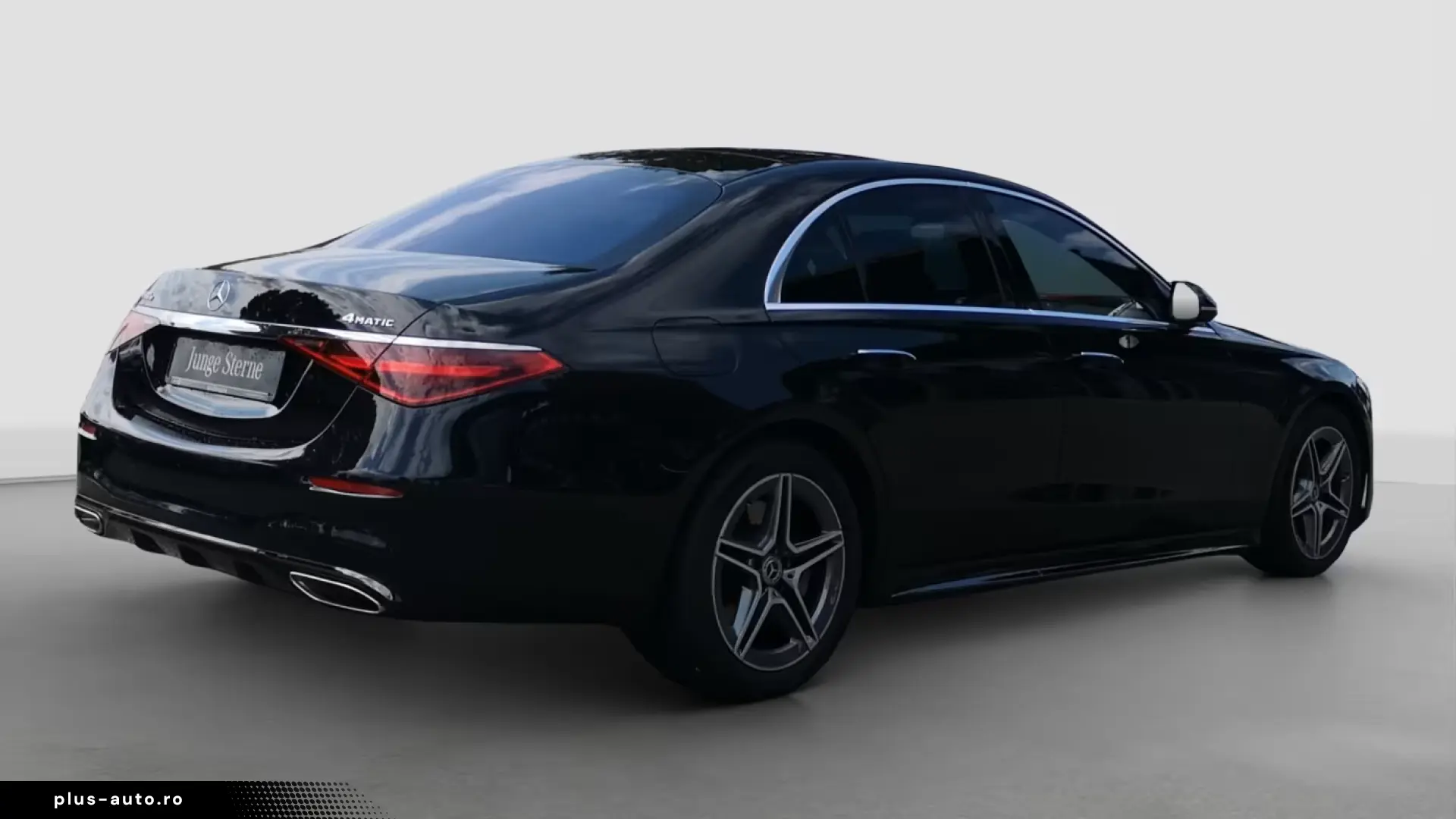 Mercedes-Benz S 580