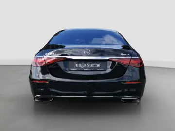 Mercedes-Benz S 580