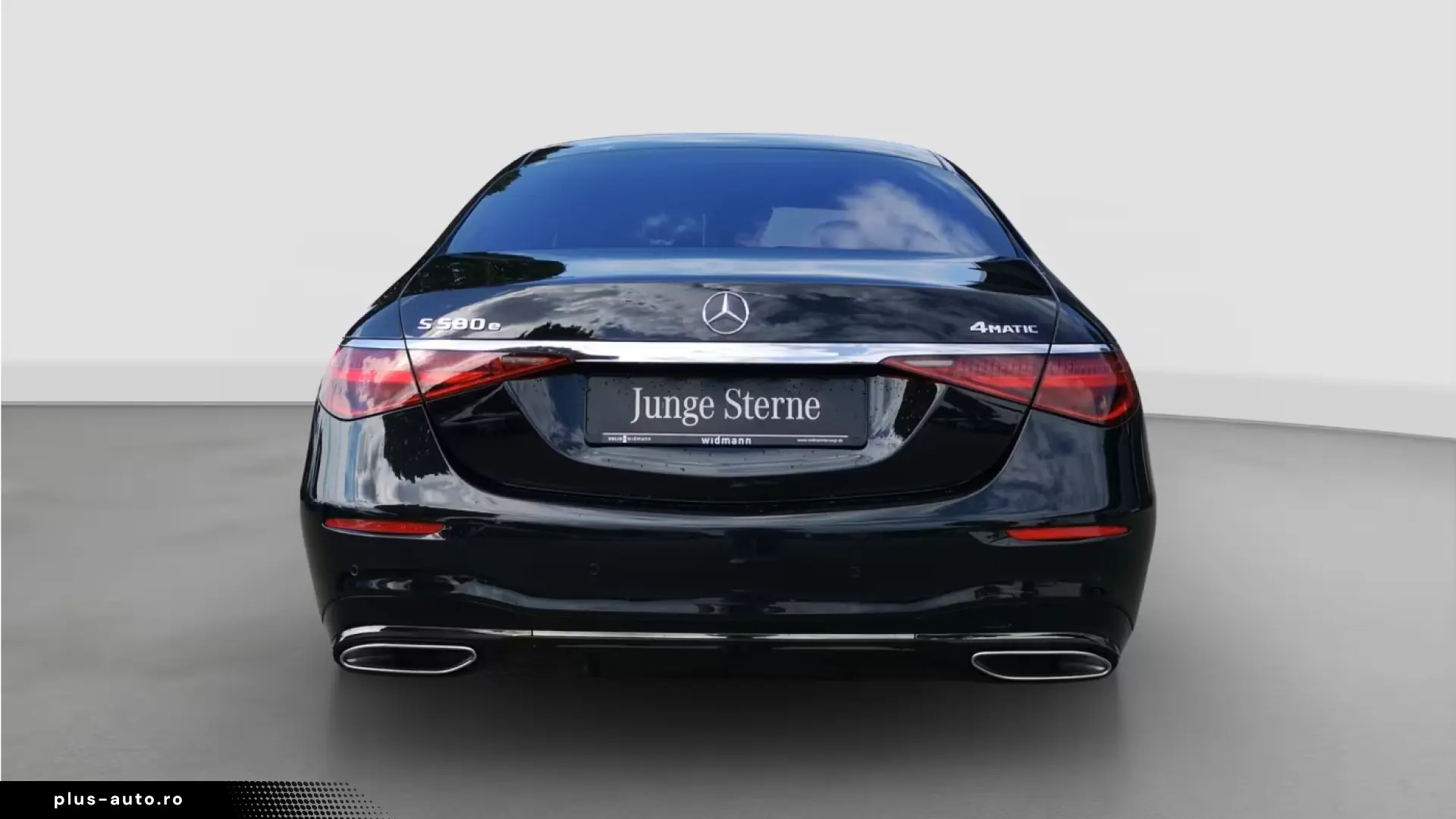 Mercedes-Benz S 580