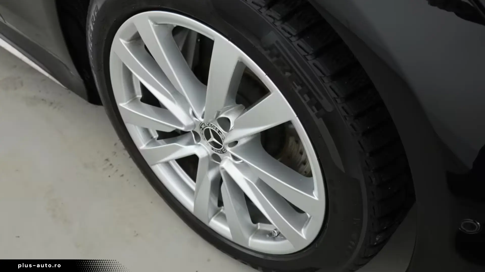 Mercedes-Benz S 580