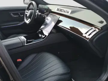 Mercedes-Benz S 580