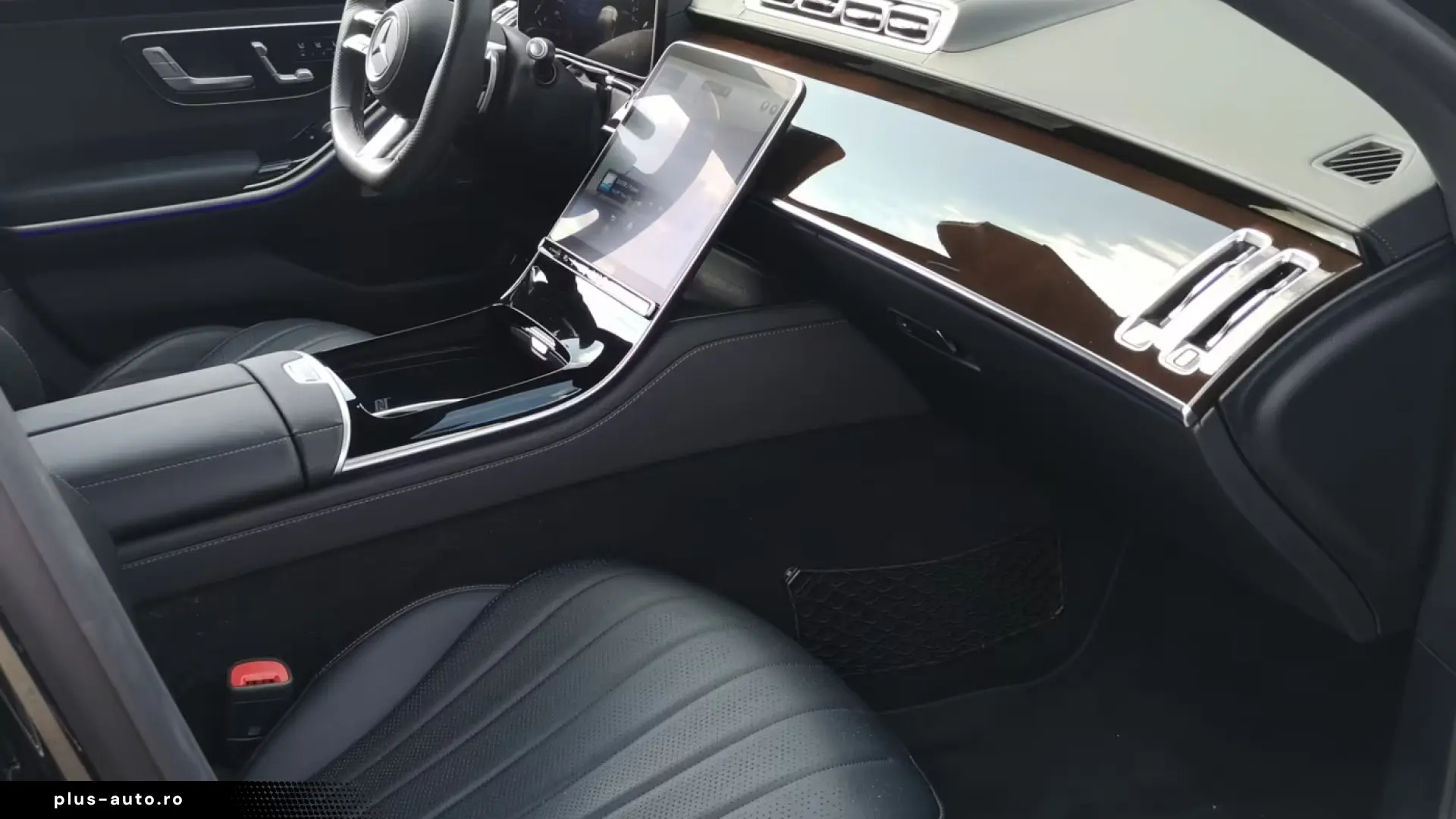 Mercedes-Benz S 580