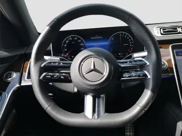 Mercedes-Benz S 580