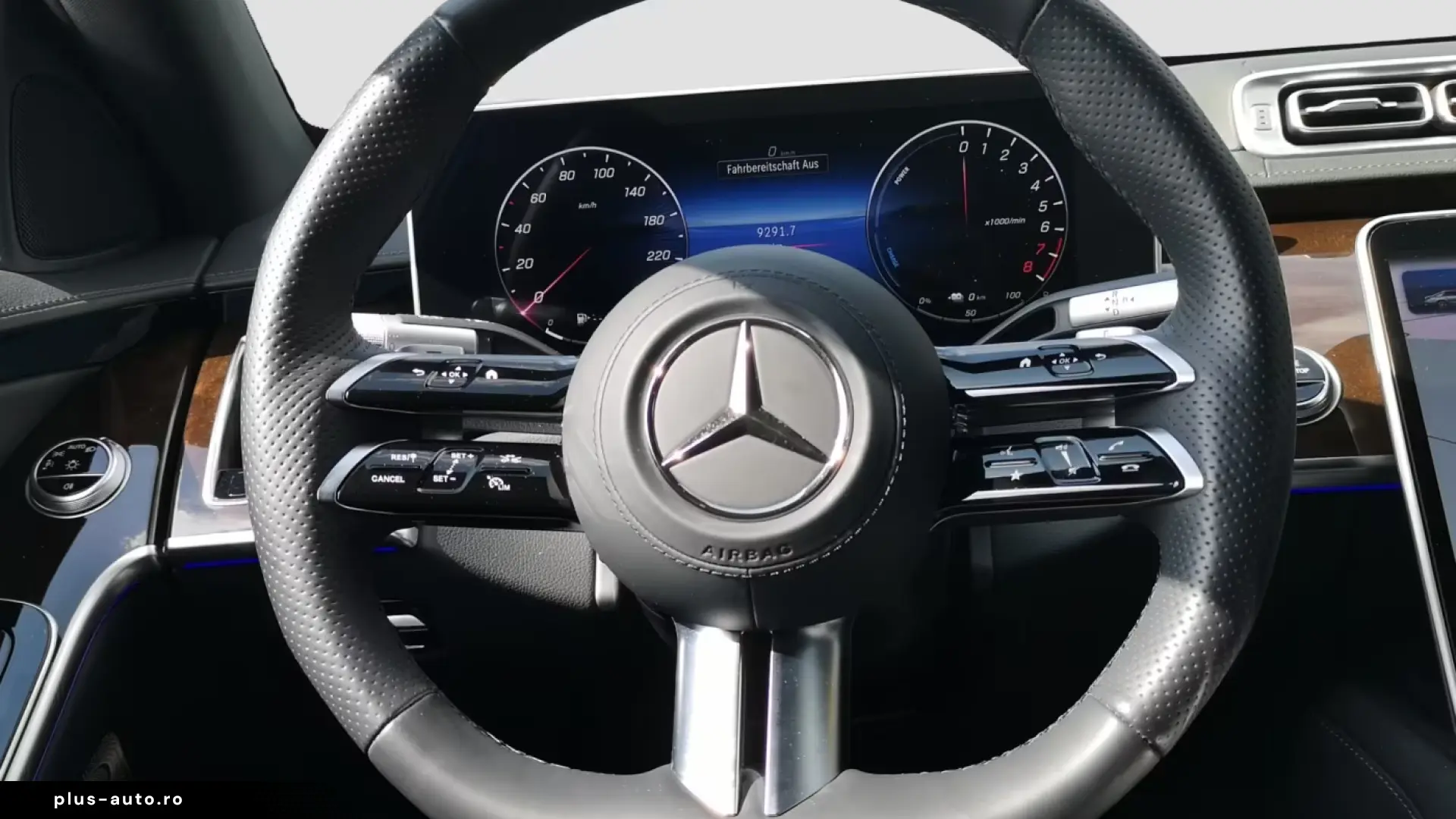 Mercedes-Benz S 580