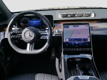 Mercedes-Benz S 580