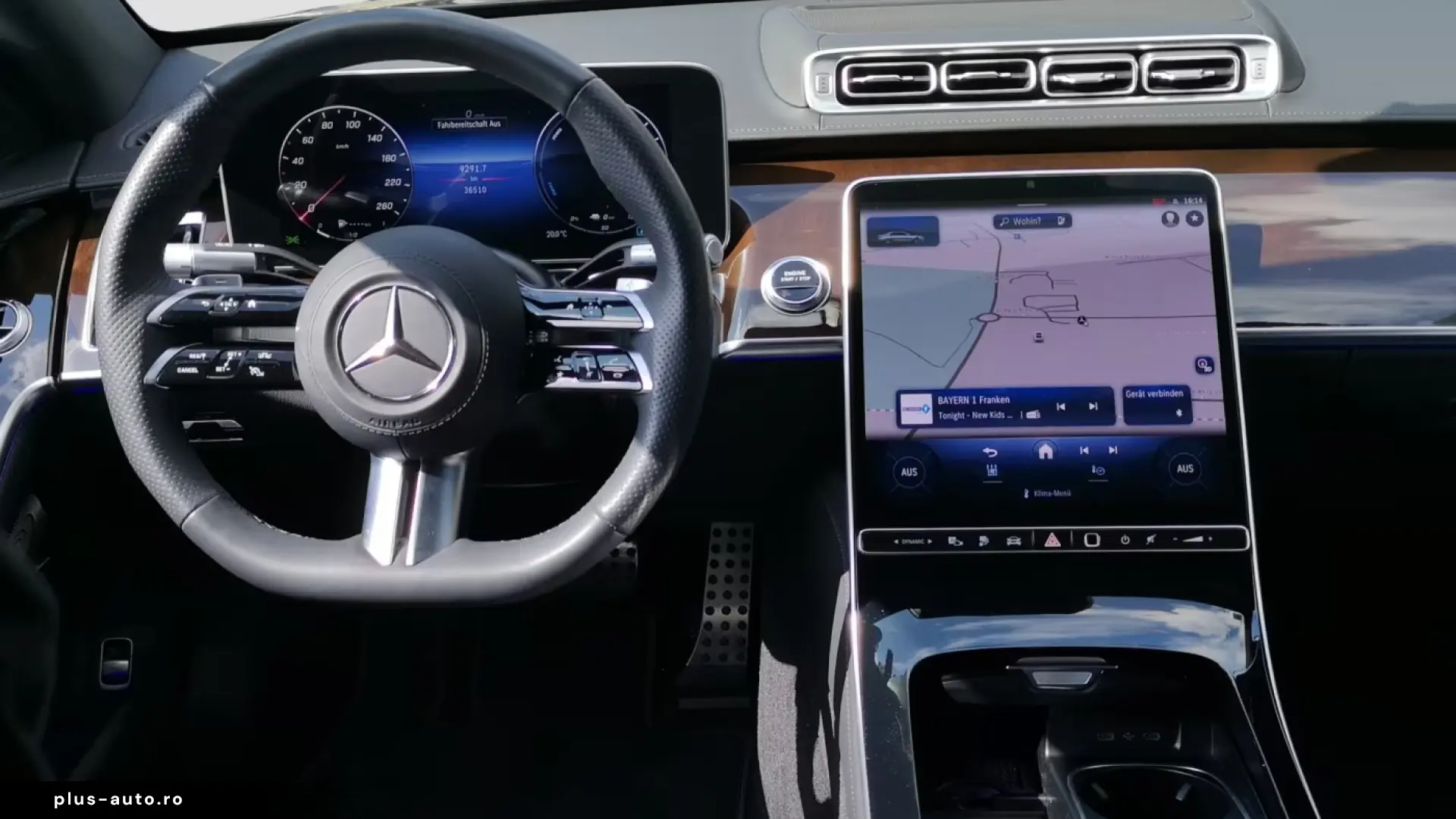 Mercedes-Benz S 580