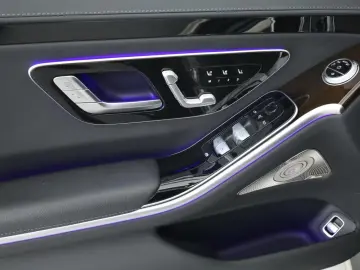 Mercedes-Benz S 580