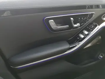 Mercedes-Benz S 580