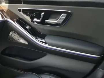 Mercedes-Benz S 580