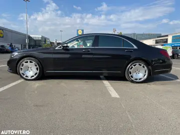 Mercedes-Benz S 500