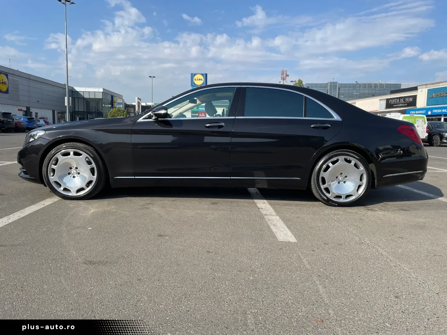 Mercedes-Benz S 500