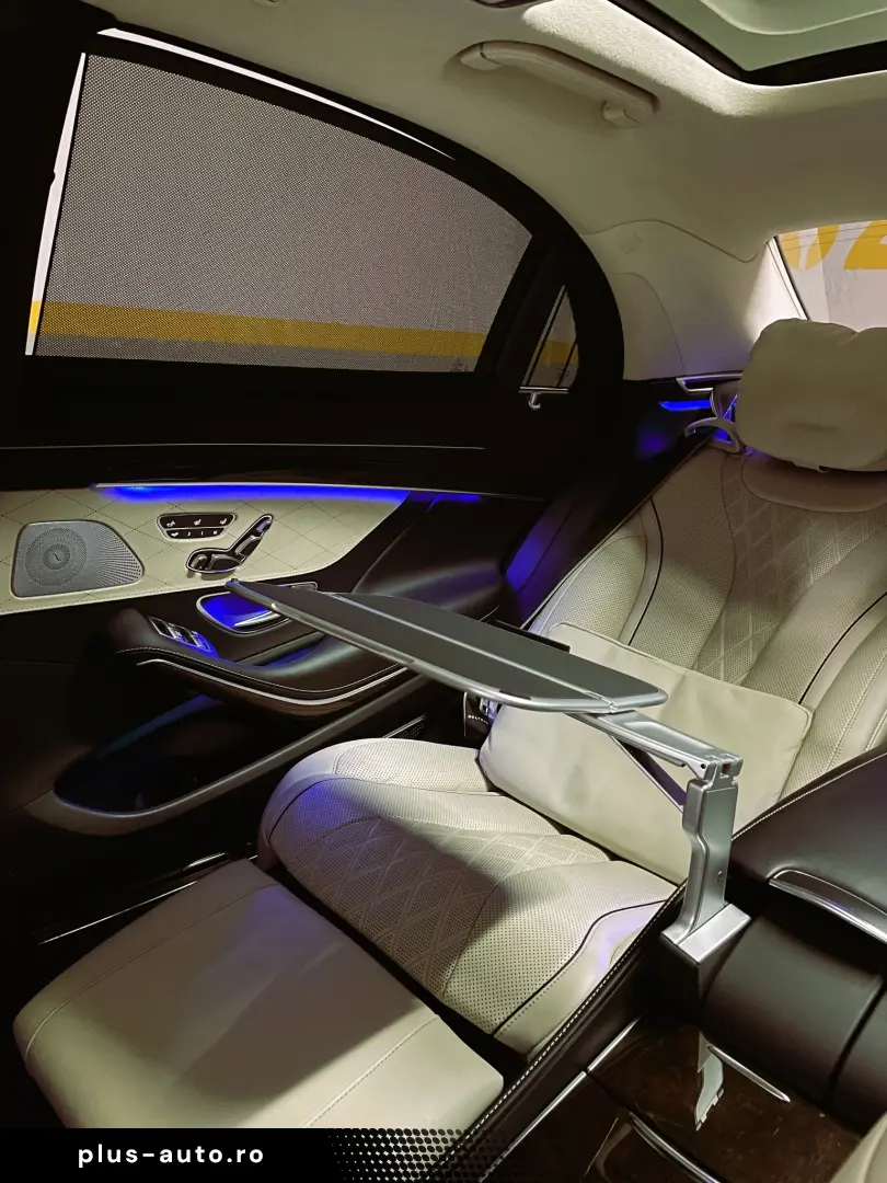 Mercedes-Benz S 500