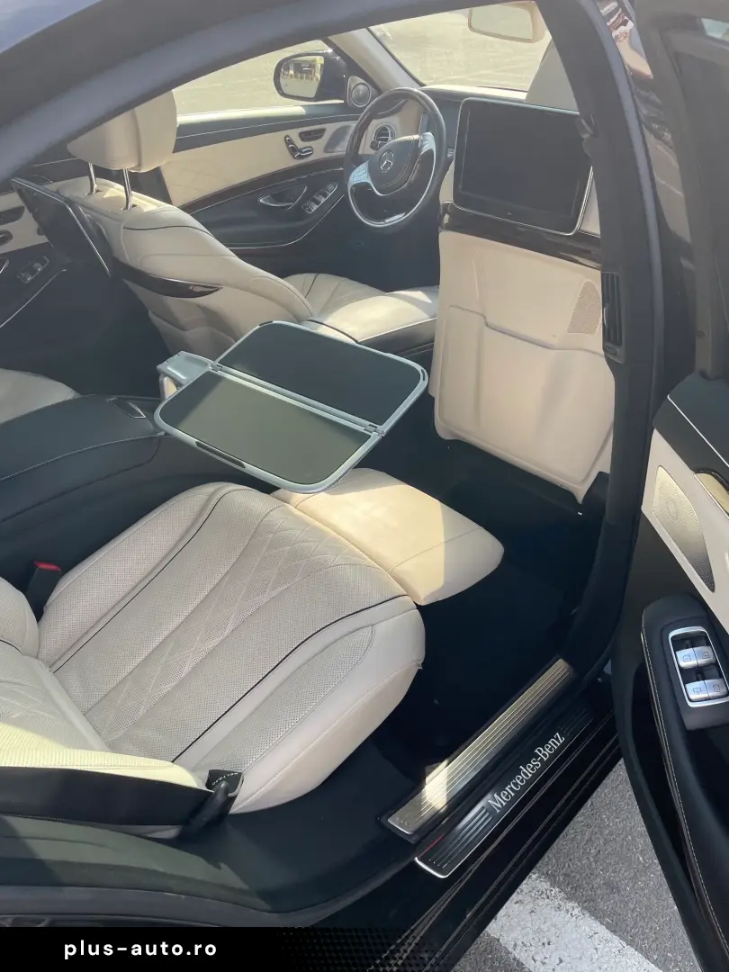 Mercedes-Benz S 500