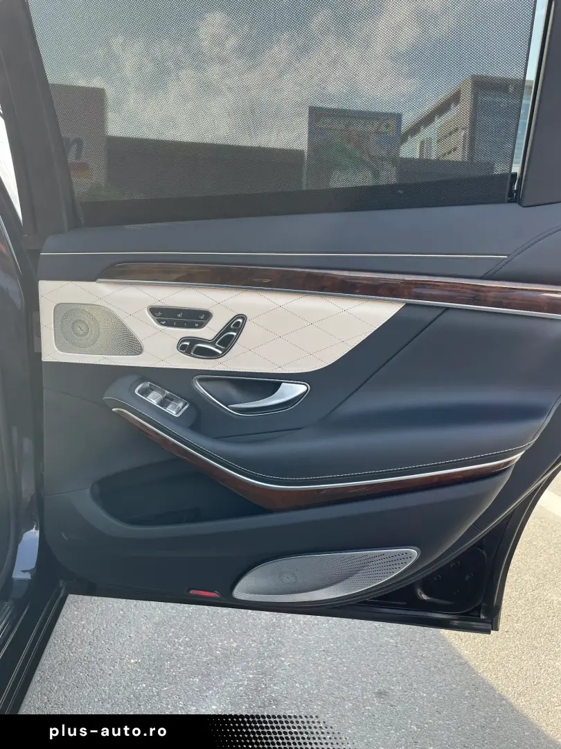 Mercedes-Benz S 500