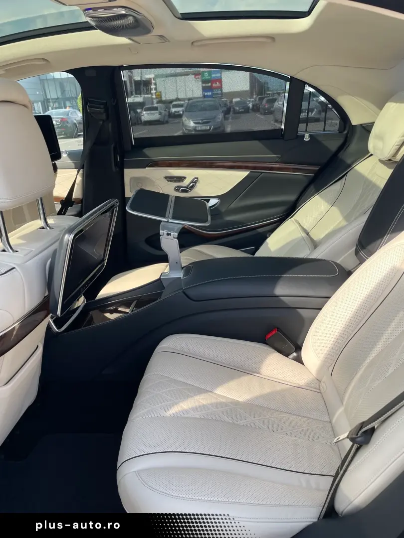 Mercedes-Benz S 500