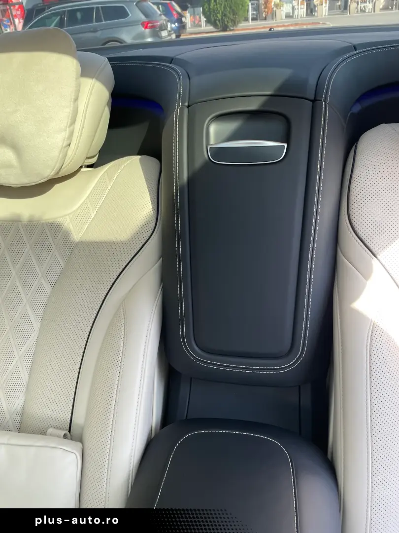 Mercedes-Benz S 500