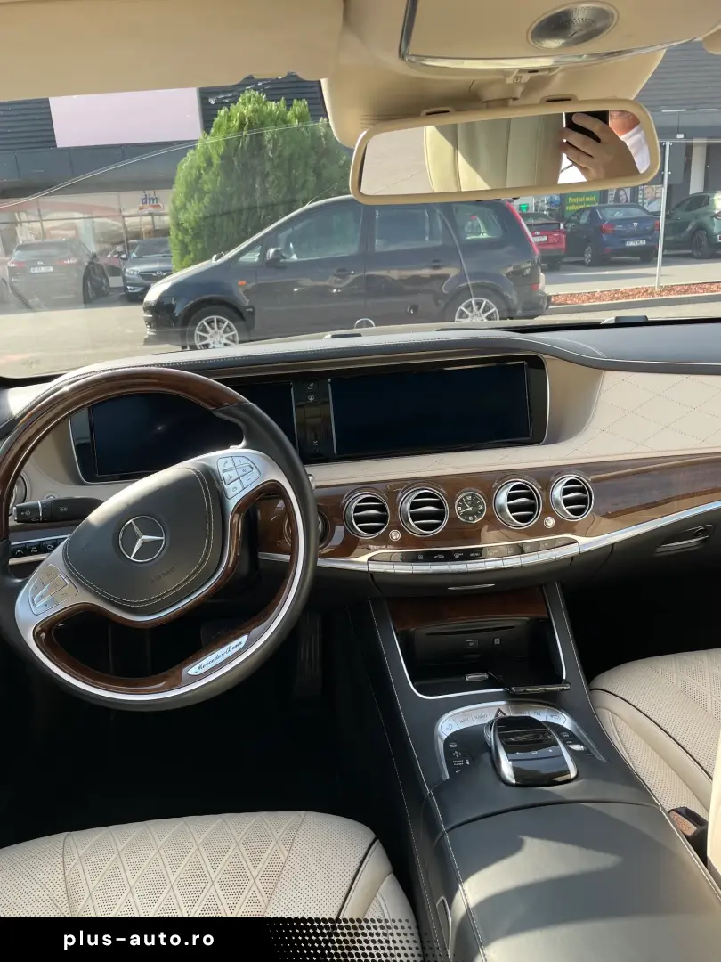 Mercedes-Benz S 500