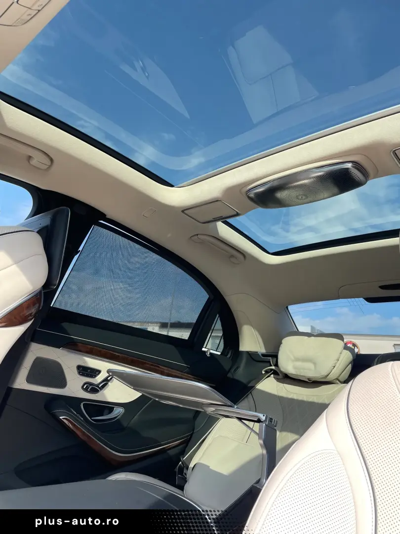 Mercedes-Benz S 500