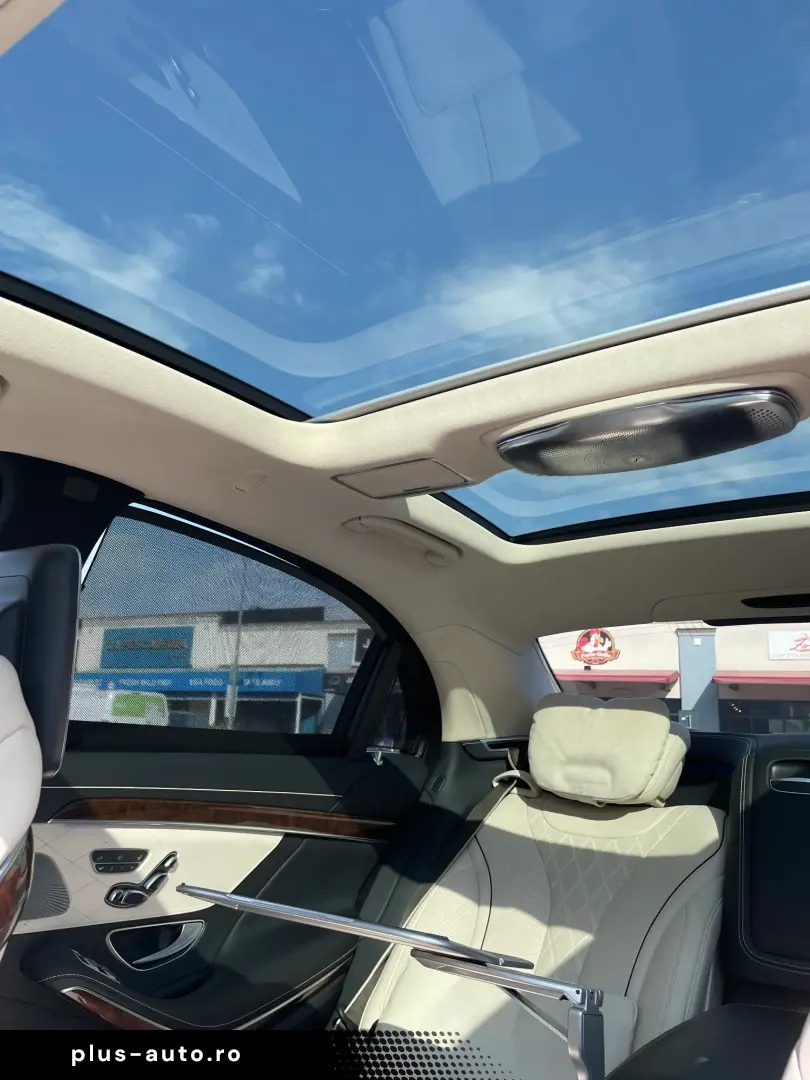 Mercedes-Benz S 500