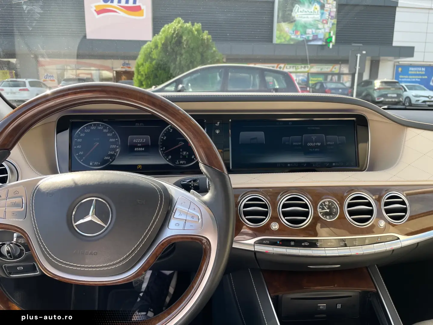 Mercedes-Benz S 500