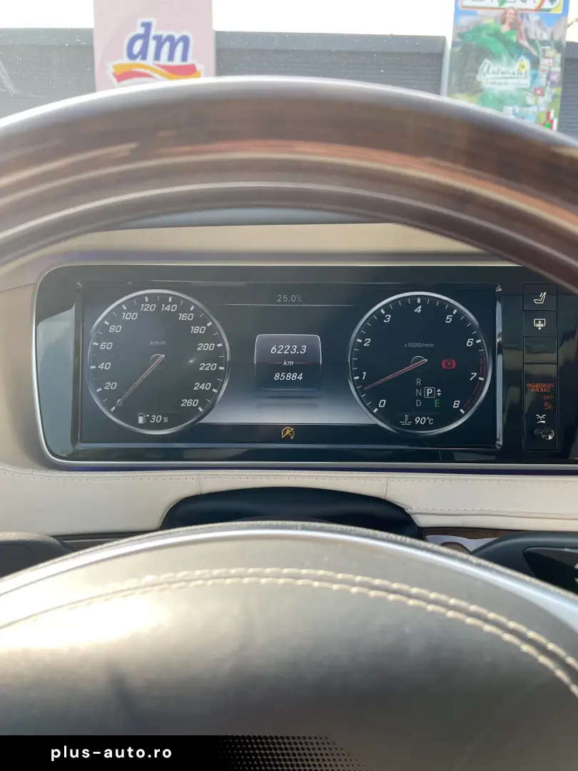 Mercedes-Benz S 500