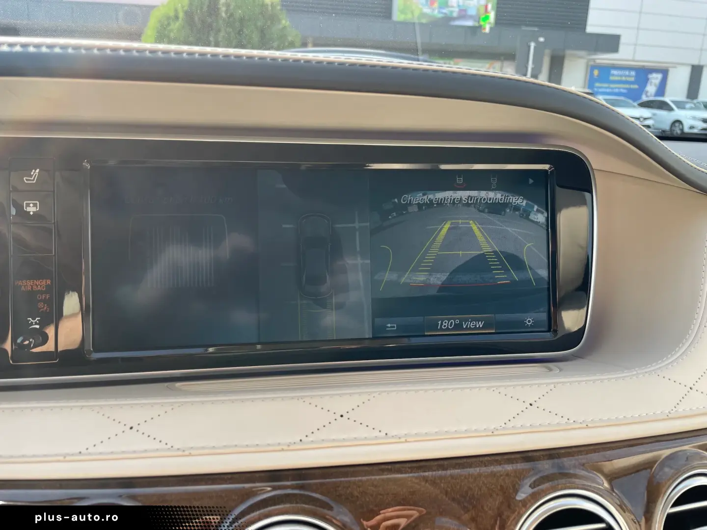 Mercedes-Benz S 500