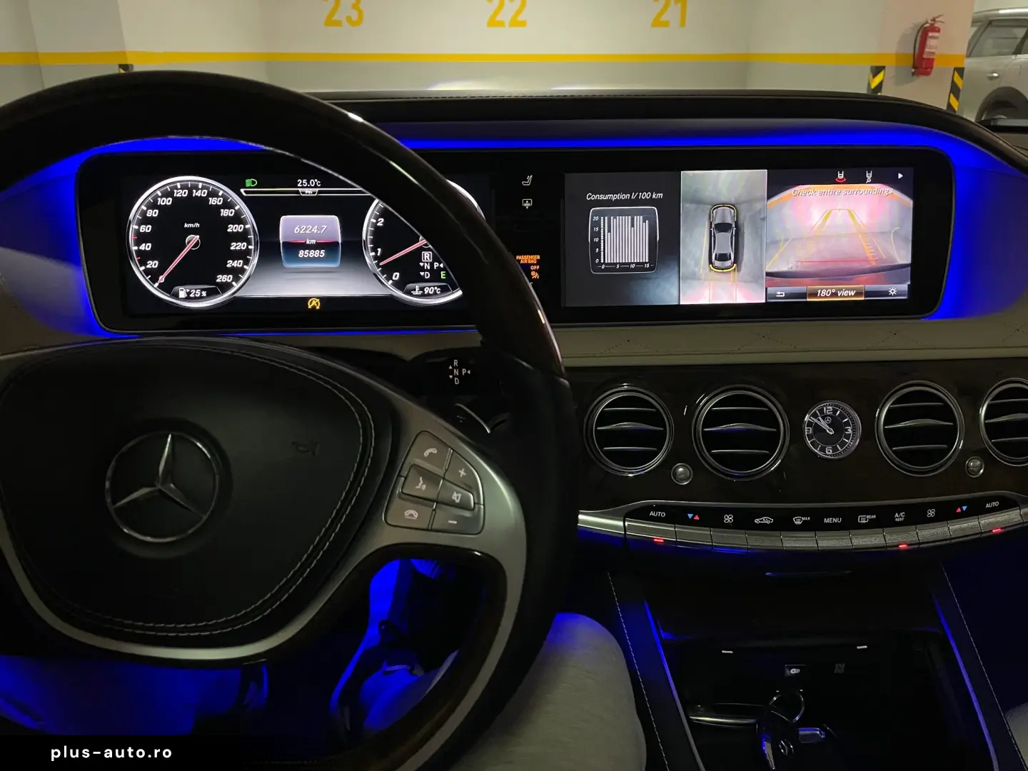 Mercedes-Benz S 500