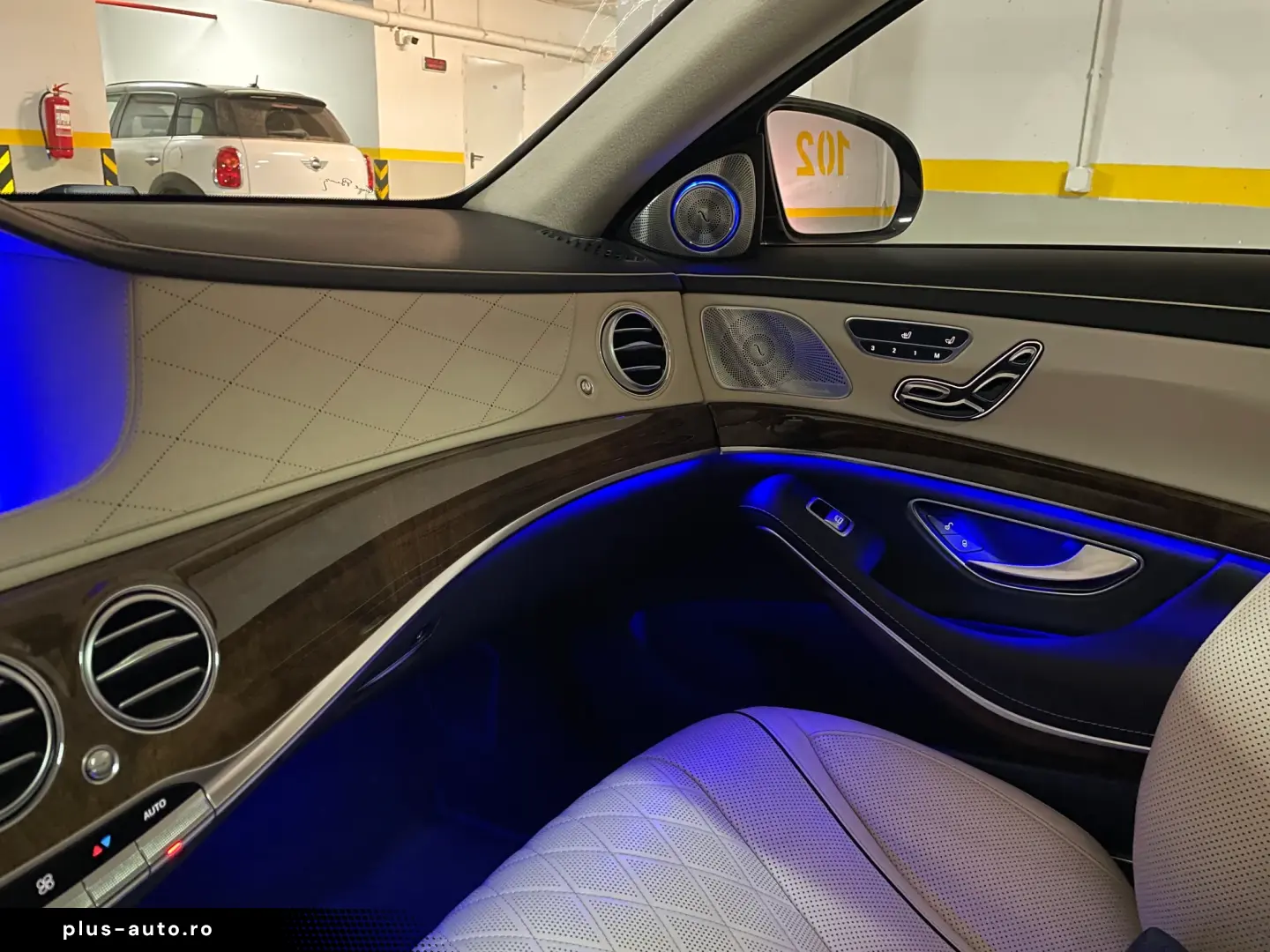 Mercedes-Benz S 500