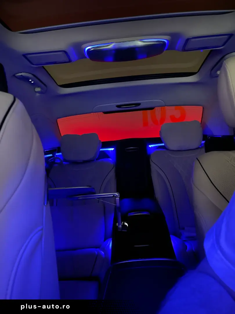 Mercedes-Benz S 500